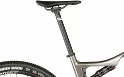 Orbea Oiz M30, Grøn -Full Suspension MTB Butik orbea oiz m30 anthracite glitter black 8
