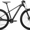 Orbea Onna 40 27.5" Børn, Sort -Full Suspension MTB Butik orbea onna 40 275 kids black matte silver 1 1