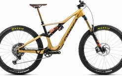 Orbea Rallon M-LTD, Violet