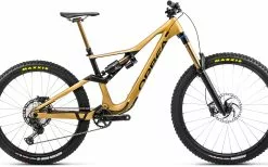 Orbea Rallon M-Team, Grøn