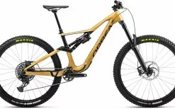 Orbea Rallon M10, Guld