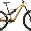 Orbea Rallon M20, Guld 2 Orbea Rallon M20, Guld -Full Suspension MTB Butik orbea rallon m20 golden sand black 1