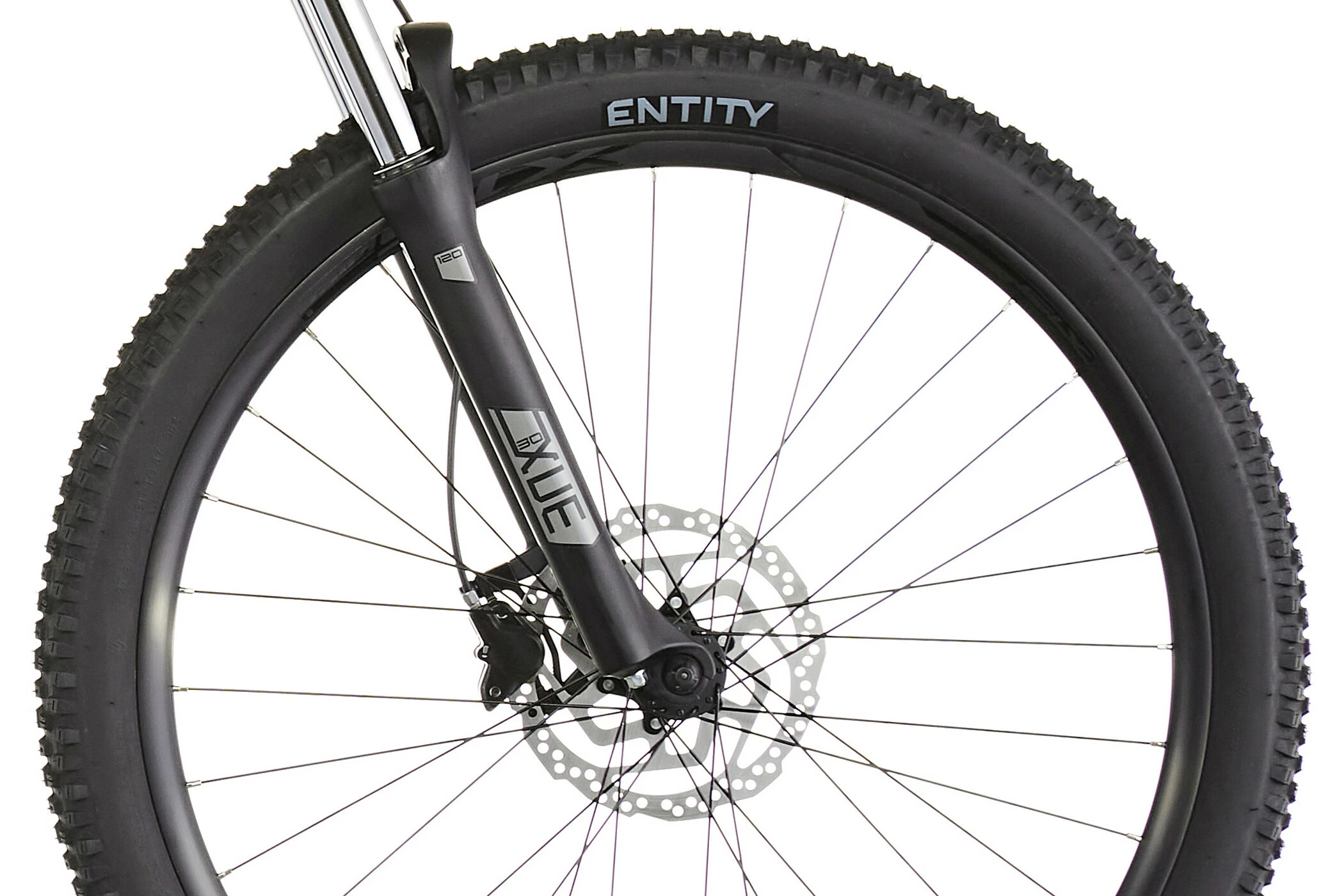 Polygon Siskiu D5, Rød/sort 6 Polygon Siskiu D5, Rød/sort - Billede 4