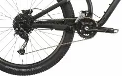 Polygon Siskiu D5, Rød/sort 14 Polygon Siskiu D5, Rød/sort -Full Suspension MTB Butik polygon siskiu d5 red black 4