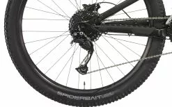 Polygon Siskiu D5, Rød/sort 15 Polygon Siskiu D5, Rød/sort -Full Suspension MTB Butik polygon siskiu d5 red black 5