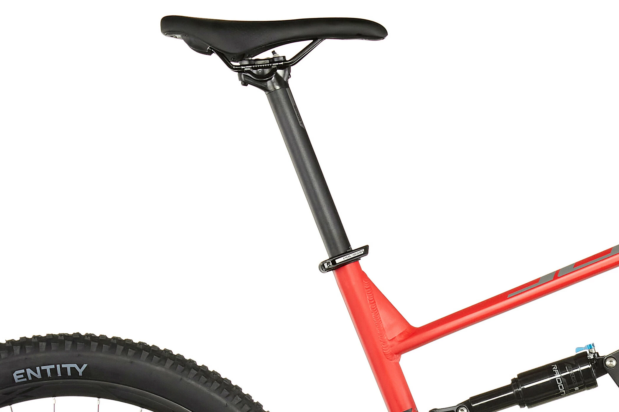 Polygon Siskiu D5, Rød/sort 9 Polygon Siskiu D5, Rød/sort - Billede 7