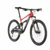 Polygon Siskiu D5, Rød/sort -Full Suspension MTB Butik polygon siskiu d5 red black 7