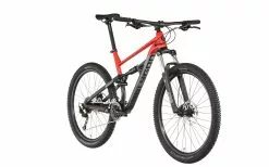 Polygon Siskiu D5, Rød/sort