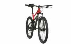 Polygon Siskiu D5, Rød/sort 17 Polygon Siskiu D5, Rød/sort -Full Suspension MTB Butik polygon siskiu d5 red black 8