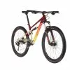 Polygon Siskiu D5, Rød/beige -Full Suspension MTB Butik polygon siskiu d5 red grey 2
