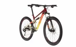 Polygon Siskiu D5, Rød/beige