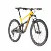 Polygon Siskiu D6, Gul/sort -Full Suspension MTB Butik polygon siskiu d6 orange 2