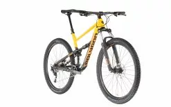 Polygon Siskiu D6, Gul/sort