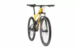 Polygon Siskiu D6, Gul/sort 12 Polygon Siskiu D6, Gul/sort -Full Suspension MTB Butik polygon siskiu d6 orange 3