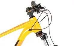 Polygon Siskiu D6, Gul/sort 13 Polygon Siskiu D6, Gul/sort -Full Suspension MTB Butik polygon siskiu d6 orange 4