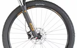 Polygon Siskiu D6, Gul/sort 14 Polygon Siskiu D6, Gul/sort -Full Suspension MTB Butik polygon siskiu d6 orange 5