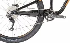 Polygon Siskiu D6, Gul/sort 15 Polygon Siskiu D6, Gul/sort -Full Suspension MTB Butik polygon siskiu d6 orange 6