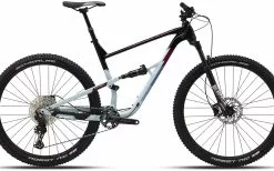 Polygon Siskiu D7, Sort/blå