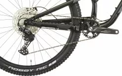 Polygon Siskiu D7, Grøn/sort -Full Suspension MTB Butik polygon siskiu d7 light green black 4