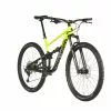 Polygon Siskiu D7, Grøn/sort -Full Suspension MTB Butik polygon siskiu d7 light green black 7