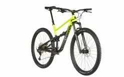 Polygon Siskiu D7, Grøn/sort