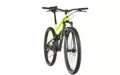 Polygon Siskiu D7, Grøn/sort -Full Suspension MTB Butik polygon siskiu d7 light green black 8