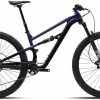 Polygon Siskiu T8, Violet/sort -Full Suspension MTB Butik polygon siskiu t8 purple black 1