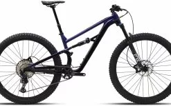 Polygon Siskiu T8, Violet/sort