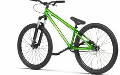 Radio Bikes Asura 26 ", Grøn 7 Radio Bikes Asura 26 ", Grøn -Full Suspension MTB Butik radio bikes asura 26 metallic green 3