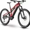Raymon AirRay 10.0, Rød -Full Suspension MTB Butik raymon airray 100 deep red black 1