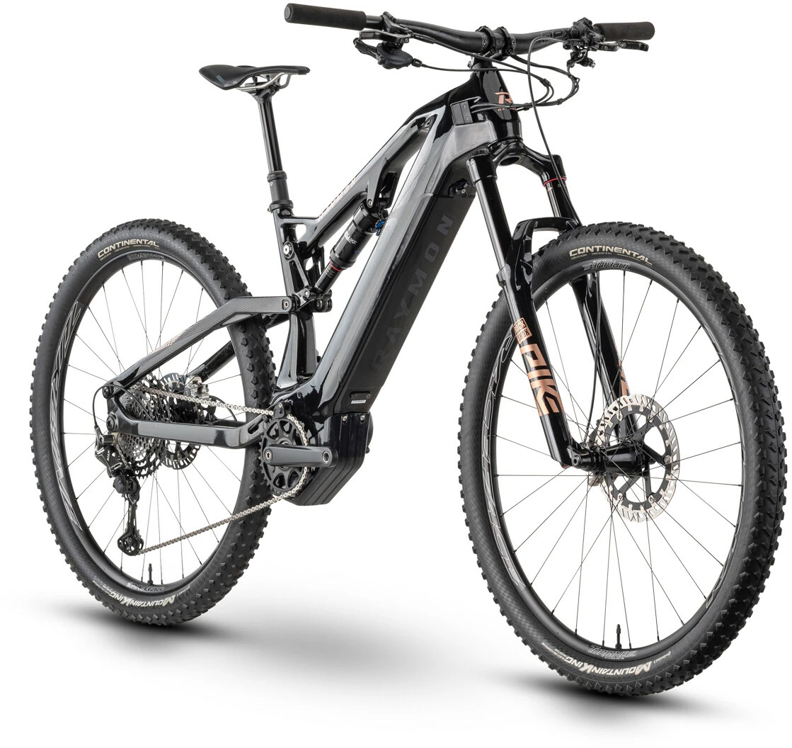 Raymon AirRay 12.0, Sort 3 Raymon AirRay 12.0, Sort