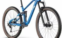 Raymon FullRay 120 3.0, Blå/hvid