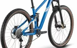 Raymon FullRay 120 3.0, Blå/hvid -Full Suspension MTB Butik raymon fullray 120 30 new blue white 3