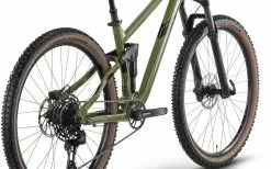 Raymon FullRay 120 4.0, Sort -Full Suspension MTB Butik raymon fullray 120 40 armor black 3