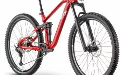 Raymon FullRay 120 5.0, Rød/hvid