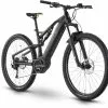 Raymon FullRay 130E 4.0, Sort/grøn 1 Raymon FullRay 130E 4.0, Sort/grøn -Full Suspension MTB Butik raymon fullray 130e 40 black dark grey lime 1