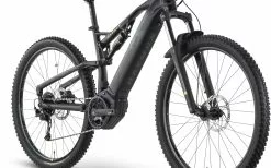 Raymon FullRay 130E 4.0, Sort/grøn