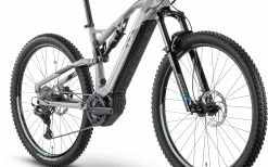 Raymon FullRay 130E 5.0, Grå/sort