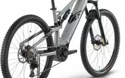 Raymon FullRay 130E 5.0, Grå/sort 7 Raymon FullRay 130E 5.0, Grå/sort -Full Suspension MTB Butik raymon fullray 130e 50 grey black new blue 3