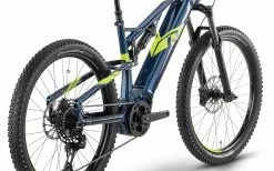 Raymon FullRay 130E 6.0 27.5", Blå 7 Raymon FullRay 130E 6.0 27.5", Blå -Full Suspension MTB Butik raymon fullray 130e 60 275 dark blue lime dark grey 3