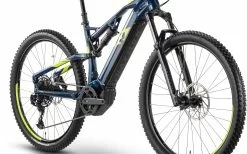 Raymon FullRay 130E 6.0 29", Blå