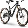 Raymon FullRay 150 10.0, Sort/hvid -Full Suspension MTB Butik raymon fullray 150 100 black white 1