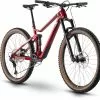 Raymon FullRay 150 9.0, Rød -Full Suspension MTB Butik raymon fullray 150 90 deep red white 1