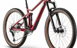 Raymon FullRay 150 9.0, Rød