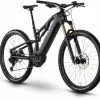 Raymon FullRay 150E 11.0, Sort 2 Raymon FullRay 150E 11.0, Sort -Full Suspension MTB Butik raymon fullray 150e 110 black black silver 1
