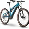 Raymon FullRay 150E 8.0, Blå/sort 2 Raymon FullRay 150E 8.0, Blå/sort -Full Suspension MTB Butik raymon fullray 150e 80 blue black 1
