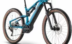 Raymon FullRay 150E 8.0, Blå/sort