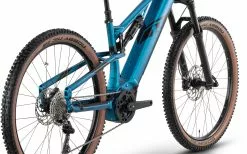 Raymon FullRay 150E 8.0, Blå/sort -Full Suspension MTB Butik raymon fullray 150e 80 blue black 3