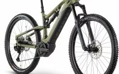 Raymon FullRay 150E 9.0, Sort