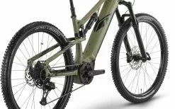 Raymon FullRay 150E 9.0, Sort -Full Suspension MTB Butik raymon fullray 150e 90 armor black b red 3